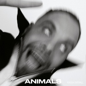 Kassa Overall / ANIMALS (Vinyl, Clear Colored) *Pre-Order선주문, 5월 26일 발매 예정.