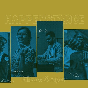 Shane Cooper / Happenstance (Vinyl, Limited Edition)