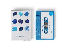 Courtney Barnett / Things Take Time, Take Time (Cassette, Light Blue Colored)