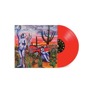 Indigo De Souza / All of This Will End (Vinyl, Crimson Sundown Red Colored)