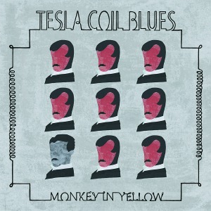 Monkey In Yellow / Tesla Coil Blues (CD +OBI, JPN Import)  *2-3일 이내 발송.