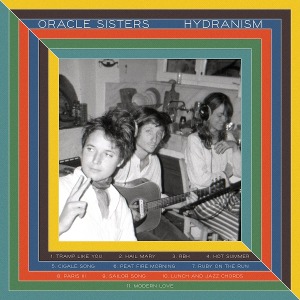 Oracle Sisters / Hydranism (Vinyl, Cream Colored, Die-Cut Sleeve) *2-3일 이내 발송.