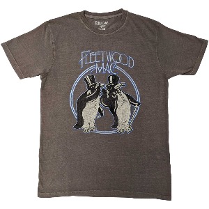 Fleetwood Mac / Penguins (T-Shirt, Eco Friendly)