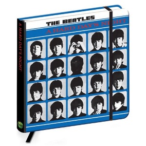 The Beatles/ Hard Days Night Notebook *2-3일 이내 발송.