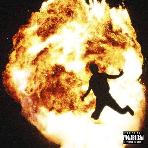 Metro Boomin / Not All Heroes Wear Capes (CD)