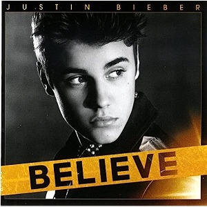 Justin Bieber / Believe (CD) *2-3일 이내 발송.
