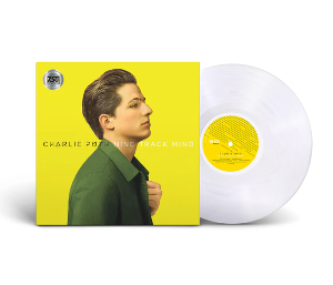 Charlie Puth / Nine Track Mind (Vinyl, Clear Colored, Atlantic Records 75th Anniversary Limited Edition)  *구매 즉시 발송 (평일 기준)