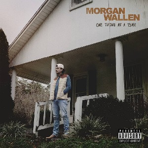 Morgan Wallen / One Thing At A Time (2CD) *2-3일 이내 발송. 유의사항 참조.