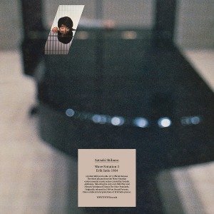 Satsuki Shibano / Wave Notation 3: Erik Satie 1984 (Vinyl, 2LP, Heavyweight Sleeve, Reissue, Limited Edition)*2-3일 이내 발송.