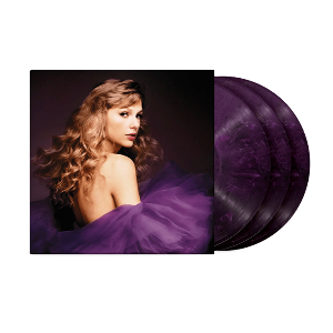 Taylor Swift / Speak Now (Taylor&#039;s Version) (Vinyl, 3LP, Violet Marbled Colored, Gatefold Sleeve) *주문 즉시 발송 (평일 기준), 유의사항 참조.