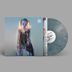 yeule / softscars (Vinyl, 140g, Marble Grey Colored)