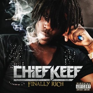 Chief Keef / Finally Rich (CD, US Import) *2-3일 이내 발송.