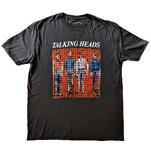 Talking Heads / Pixel Portrait (T-Shirt) *2-3일 이내 발송