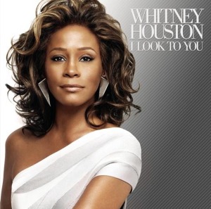 Whitney Houston / I Look To You (CD)