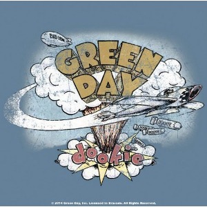 Green Day / Dookie Coaster 코스터 *2-3일 이내 발송.