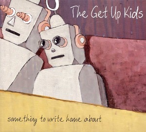 The Get Up Kids / Something To Write Home About (Vinyl, Gatefold Sleeve) *2-3일 이내 발송.