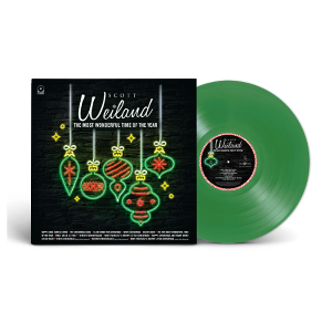 Scott Weiland / The Most Wonderful Time Of The Year (Vinyl, Green Colored, Remastered Limited Edition)