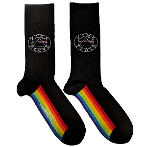Pink Floyd  / Spectrum Sole Unisex Ankle Socks (남/녀 공용) *2-3일 이내 발송.