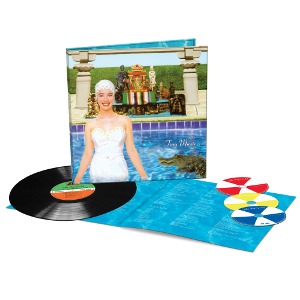 Stone Temple Pilots / Tiny Music...Songs From The Vatican Gift Shop (Vinyl, 180g 1LP+3CD,  25th Anniversary Super Deluxe Limited Edition