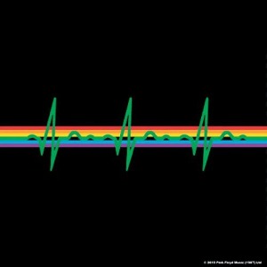Pink Floyd / Dark Side of the Moon Coaster 코스터 *2-3일 이내 발송.
