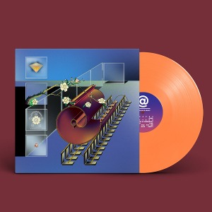 @(At) / Mind Palace Music (Vinyl, Tangerine Colored)