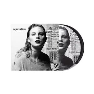 Taylor Swift / Reputation (Vinyl, 2LP, Picture Disc)*한정 할인, 구매 즉시 발송.