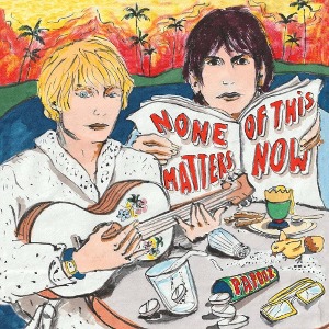 Papooz / None Of This Matters Now (Vinyl) *구매 즉시 발송.