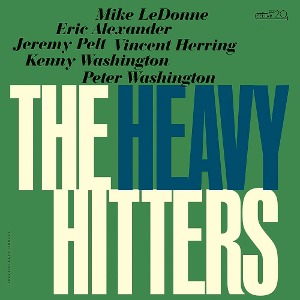 The Heavy Hitters (V.A.) / The Heavy Hitters (CD, Gatefold Sleeve) *2-3일 이내 발송.