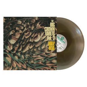 Holy Hive / Big Crown Vaults Vol.3 (Vinyl, Grey Tape Colored, Limited Edition) *2-3일 이내 발송.