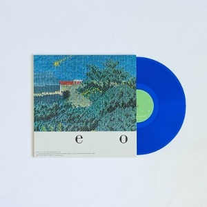 cero / e o (Vinyl, 2LP, Blue Colored, Gatefold Sleeve, 45RPM, Limited Edition, JPN Import ) *2-3일 이내 발송.
