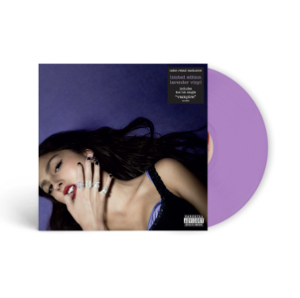 Olivia Rodrigo / Guts (Vinyl, Lavender Colored, Gatefold Sleeve, Indie Exclusive Limited Edition) *유의사항 참조. 2-3일 이내 발송.