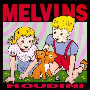Melvins / Houdini (Vinyl, 180g audiophile, Gatefold Sleeve, Music On Vinyl Reissue)