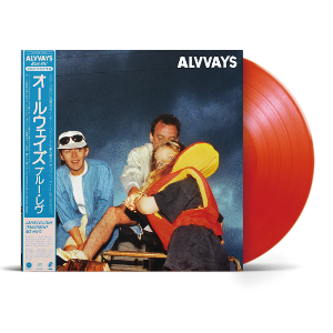 Alvvays / Blue Rev (Vinyl, Red Colored with OBI, Exclusive Limited Edition, JPN Import) *유의사항 참조, 1-2일 이내 발송.