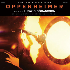 [3월 말 발매일 연기, 김밥레코즈gimbabrecords.com에서 예약 주문 진행 중 ] OST(Ludwig Goransson) / 오펜하이머 Oppenheimer : A Film By Christopher Nolan Original Soundtrack (Vinyl, 3LP, Black Colored)