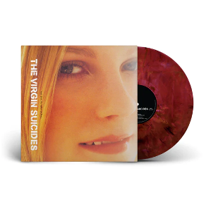 OST (Various Artists) / The Virgin Suicides , Music From The Motion Picture (Vinyl, 랜덤 색상 Recycled Colour,  National Album Day 2023 Limited Edition) *12월 말 이후 발송 예정.