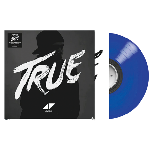 Avicii / True (10th Anniversary Edition) (Vinyl, 180g Blue Colored, Gatefold Sleeve, Limited Edition) *1-2일 이내 발송.