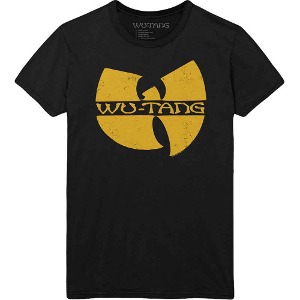 Wu-Tang Clan / Logo (T-Shirt) *예약 상품