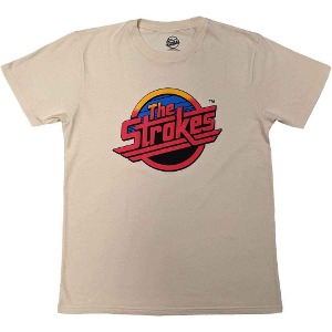 The Strokes / Red Logo (T-Shirt) *2-3일 이내 발송