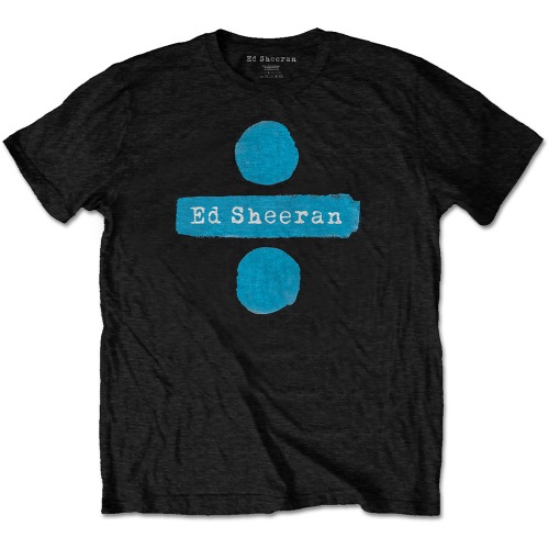 Ed Sheeran / Divide (T-Shirt)