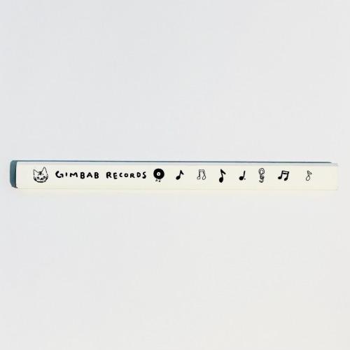 Gimbab Records / Carpenter&#039;s Pencil 연필 (2-3일 이내 발송 가능)