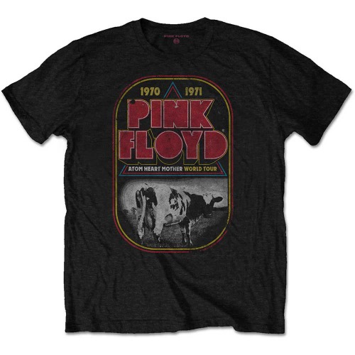 Pink Floyd / Atom Heart Mother Tour (T-Shirt) *2-3일 이내 발송.