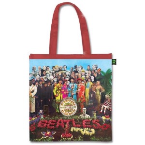 The Beatles/ Sgt pepper Bag (Shiny Ver.)*2-3일 이내 발송.