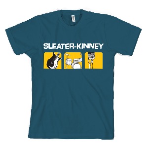 Sub Pop/ Sleater-Kinney 2014 (2-3일내 발송 가능) *한정 할인