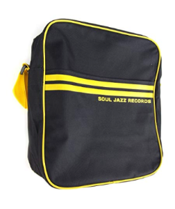 Soul Jazz Records/ All New Soul Jazz Groovy 12&quot; Black Bag (2-3일내 배송가능 상품)