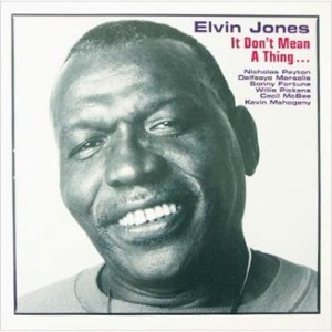 Elvin Jones / It Don&#039;t Mean A Thing (CD, Japan Import)