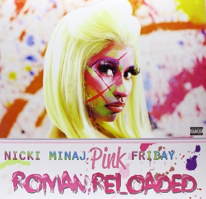 Nicki Minaj / Pink Friday: Roman Reloaded (Vinyl, 2LP)