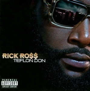 Rick Ross / Teflon Don (CD)
