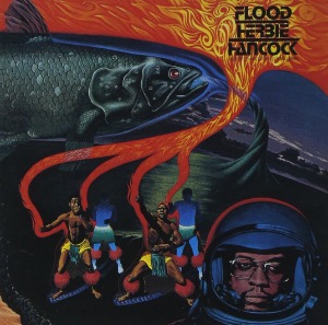 Herbie Hancock / Flood (CD, Japanese Pressing, Japan Import)