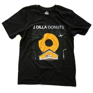 J Dilla / Donuts T-Shirt (2-3일 내 발송 가능)