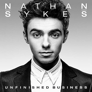 Nathan Sykes / Unfinished Business (Vinyl, 2LP)*절판*